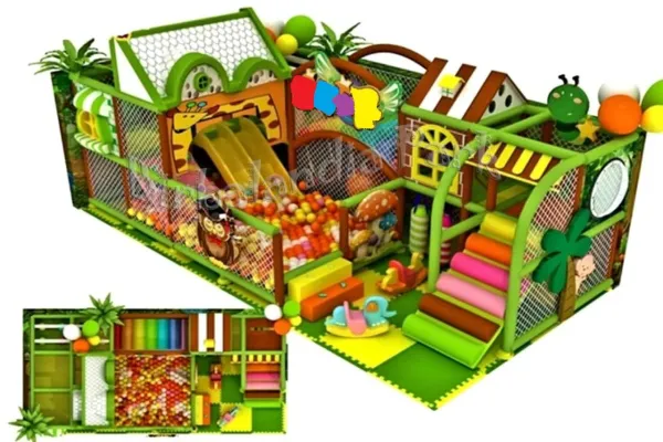 Playground Fantastico
