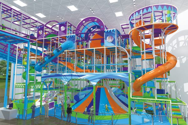 Playground Fantasy