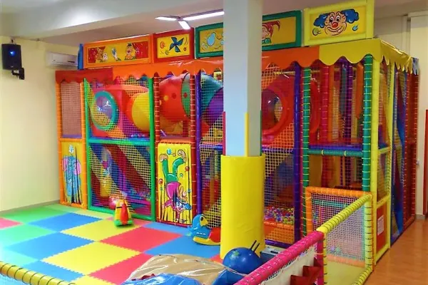 Playground Friuli Venezia Giulia