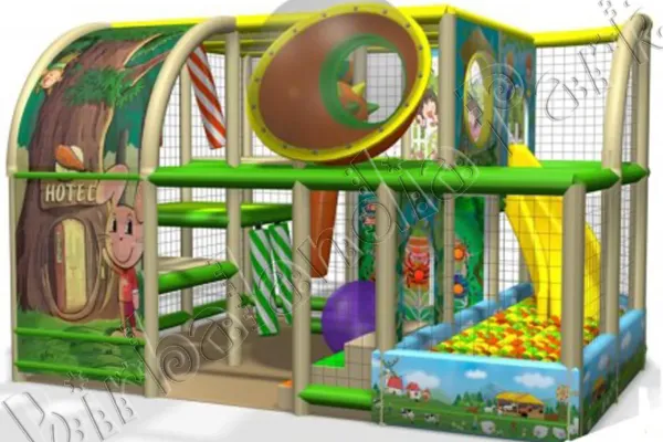 Playground GAR 35