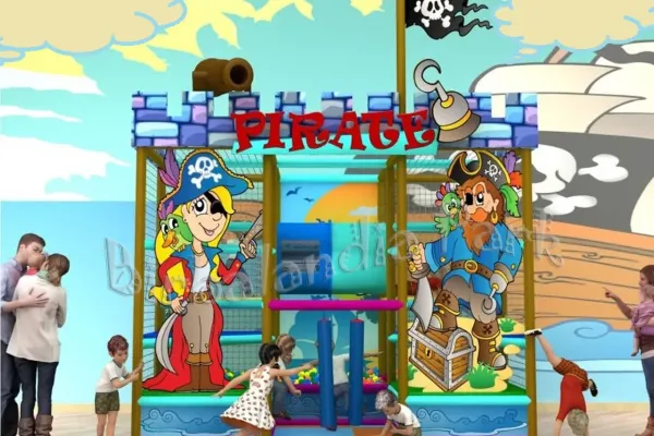 Playground GAR 811