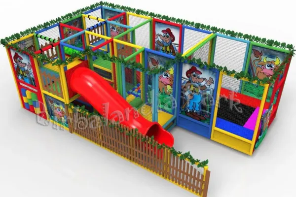 Playground GAR factory
