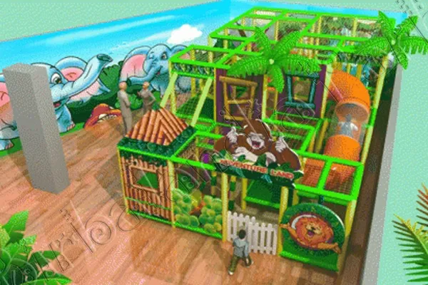 Playground Gar 66