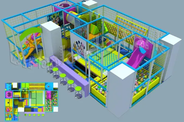 Playground Gar 67