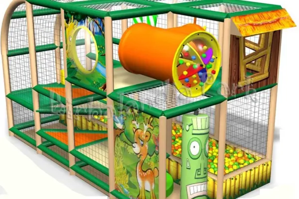 Playground Gar 781