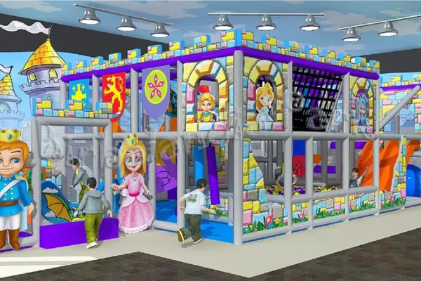 Playground Gar 91