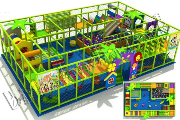 Playground Gar 99