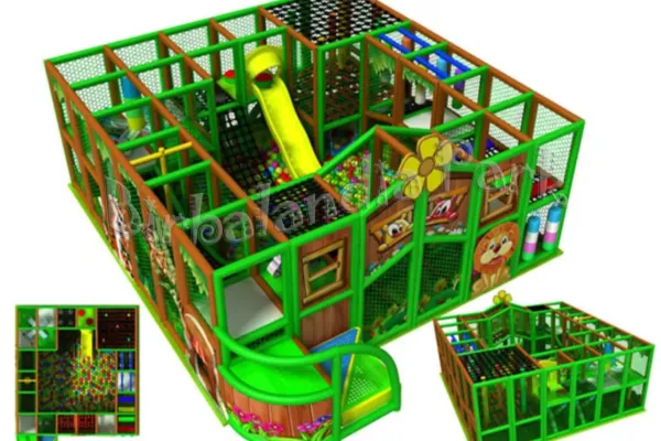 Playground Giungla
