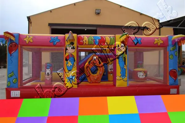 Playground Gonfiabile
