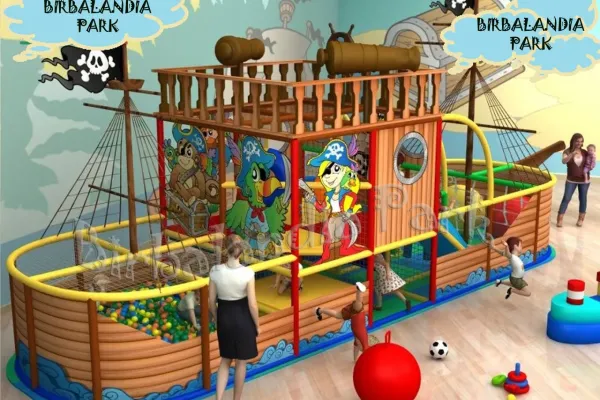 Playground Il Galeone