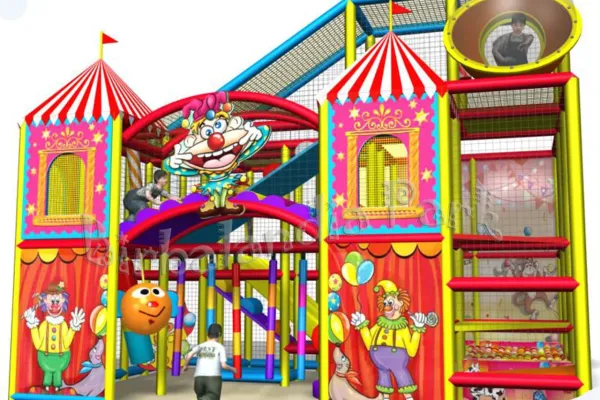 Playground Il circo