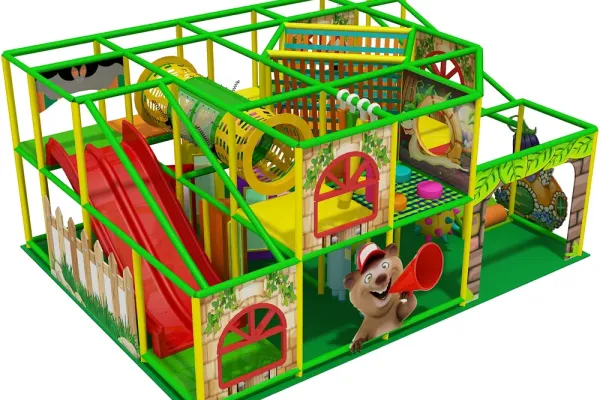 Playground Indoor