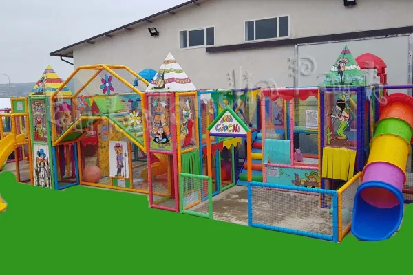 Playground La Riserva Indiana