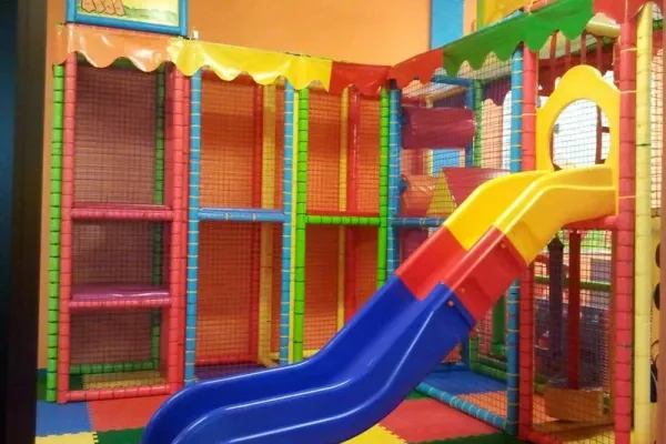 Playground La Spezia