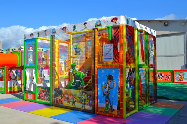 Playground Lampedusa