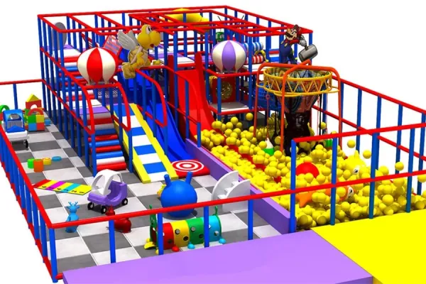Playground Last 105