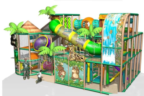 Playground Last 108A