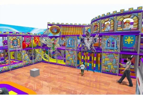 Playground Last 119A
