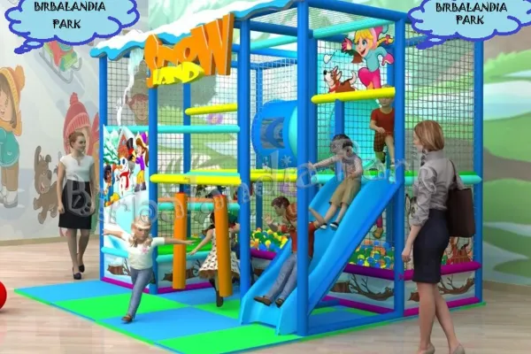 Playground Last 14