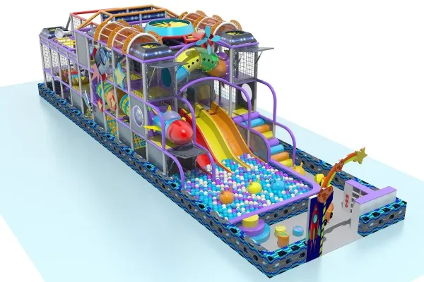 Playground Last 221