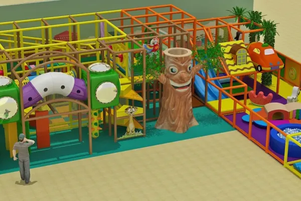 Playground Last 30