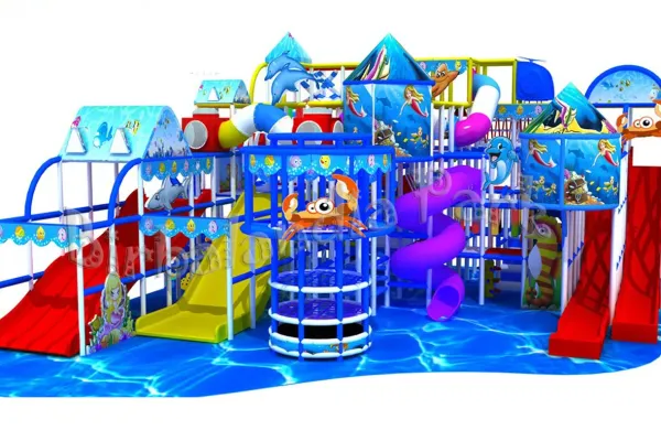 Playground Last 34
