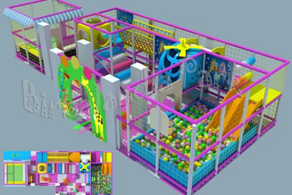 Playground Last 78