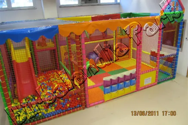 Playground Lazio