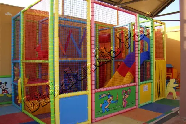 Playground Lecce