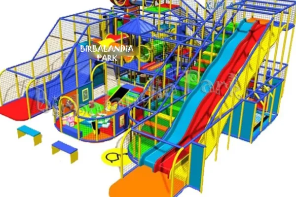 Playground Mantova
