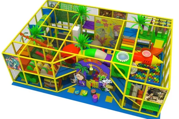 Playground Mantova