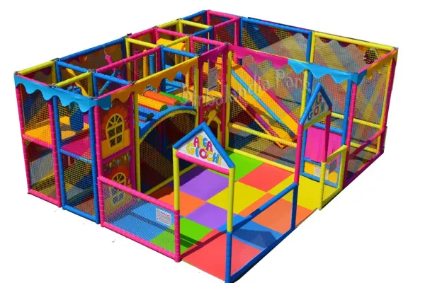 Playground Meraviglia