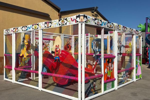 Playground Modulare Professionale