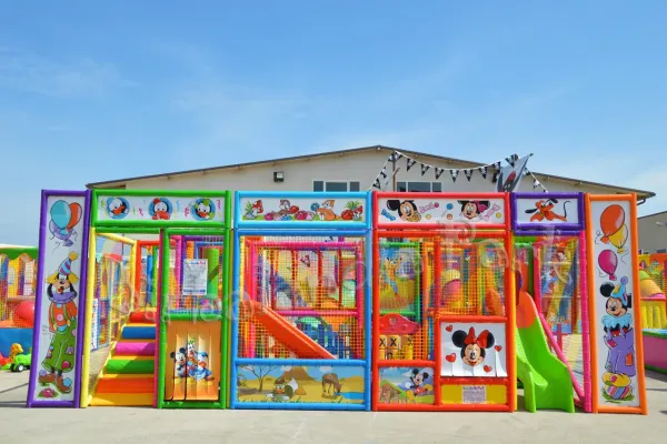 Playground Monza