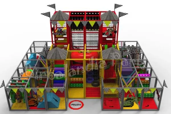 Playground Multiattività