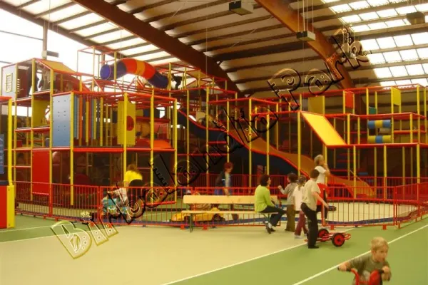 Playground Multifunzionali