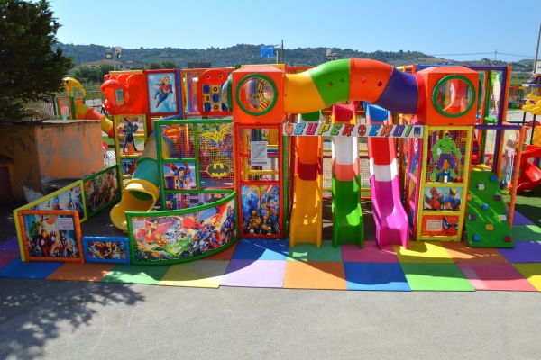 Playground Multigame