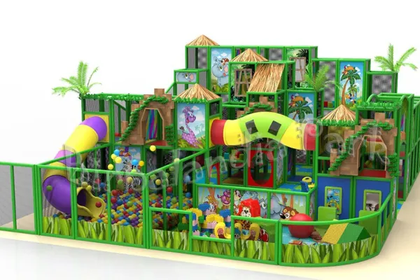 Playground Multigames