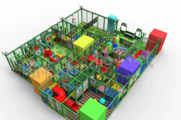 Playground Multigioco