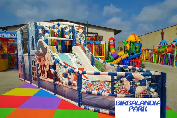 Playground Nave dei pirati