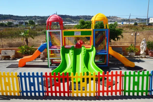 Playground Novara