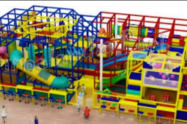 Playground Novara