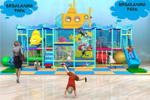 Playground Oceania