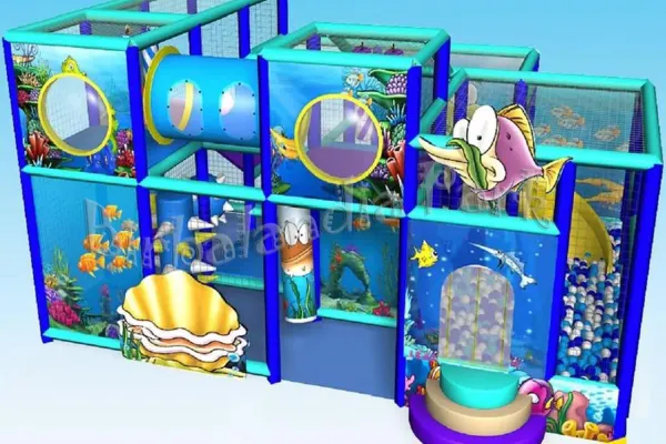 Playground Oceano