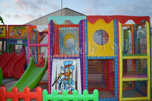 Playground Papero per bambini