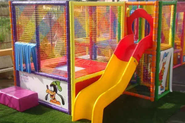 Playground Pavia