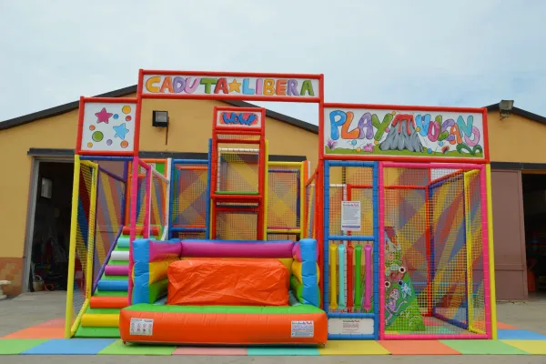 Playground Personalizzato