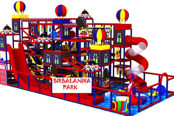 Playground Perugia