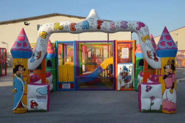 Playground Pesaro - Urbino