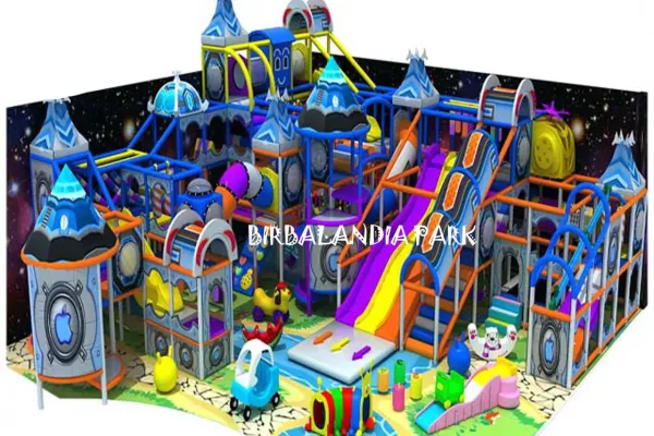 Playground Piacenza